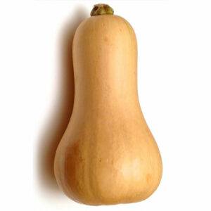 Courges butternut